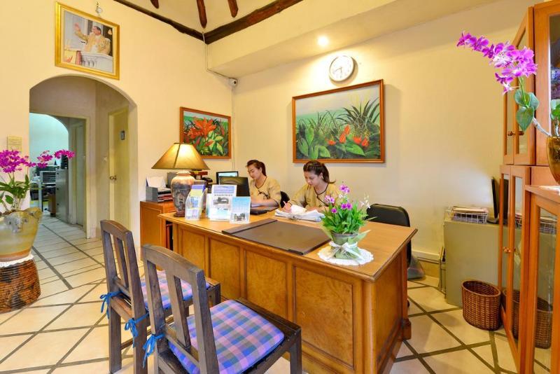 hotel Supatra Huahin Resort