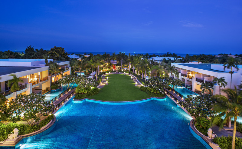 hotel Sheraton Hua Hin Resort & Spa