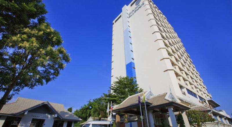 hostal Blue Wave Hotel, Hua Hin