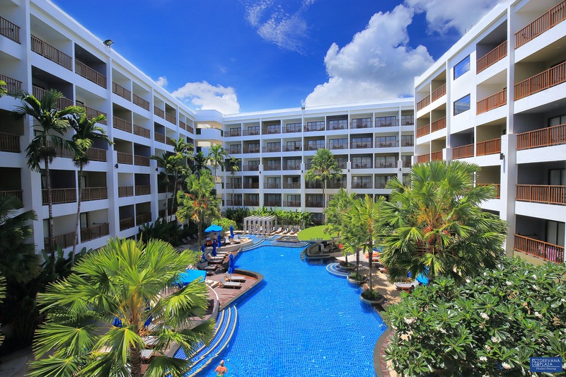 hotel Deevana Plaza Phuket