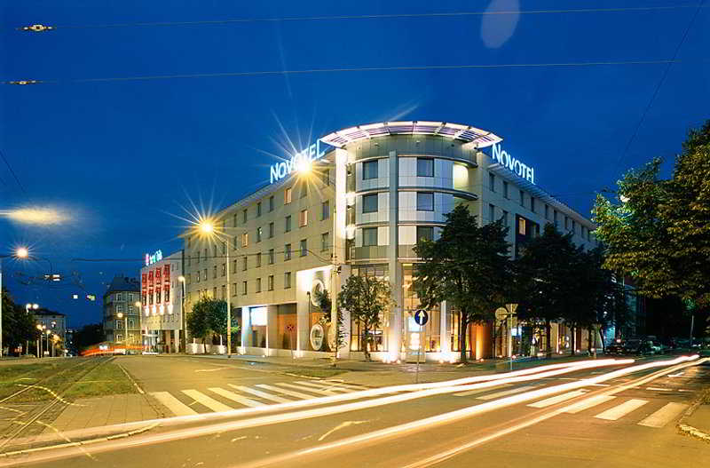 hotel Novotel Szczecin Centrum