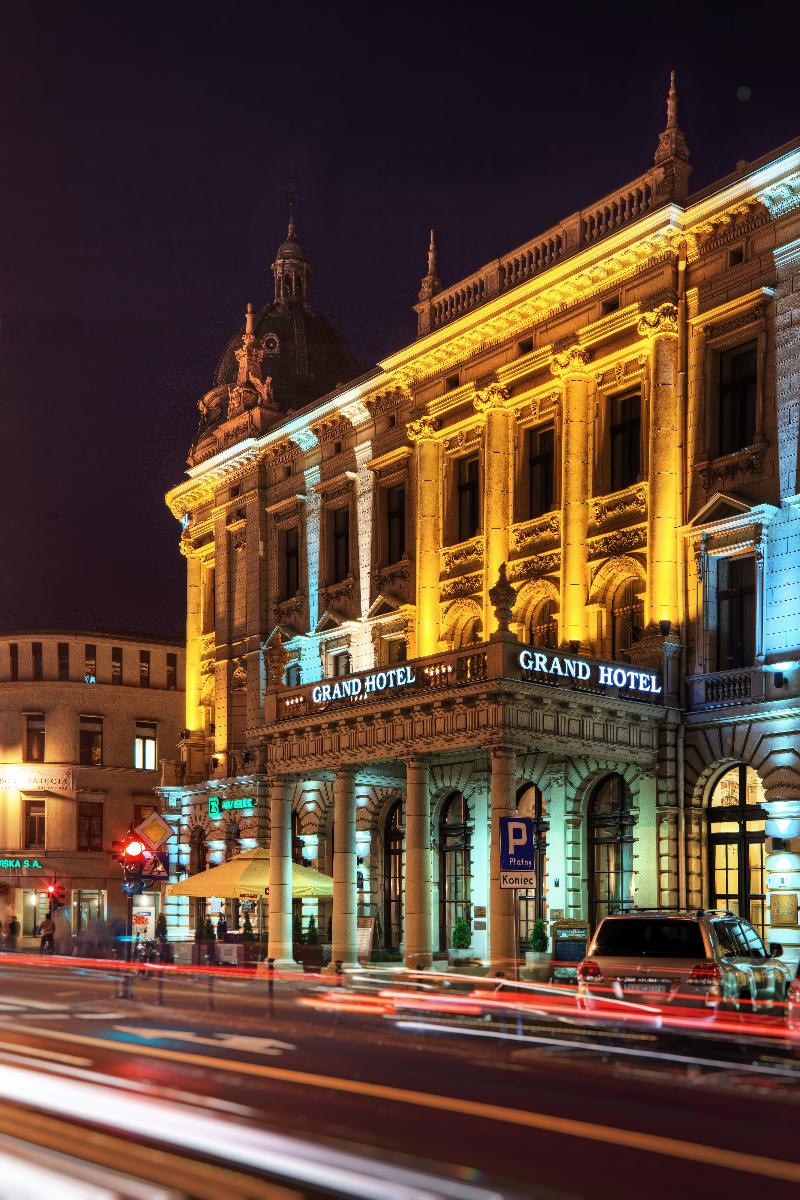 hotel Ibb Grand Hotel Lublinianka