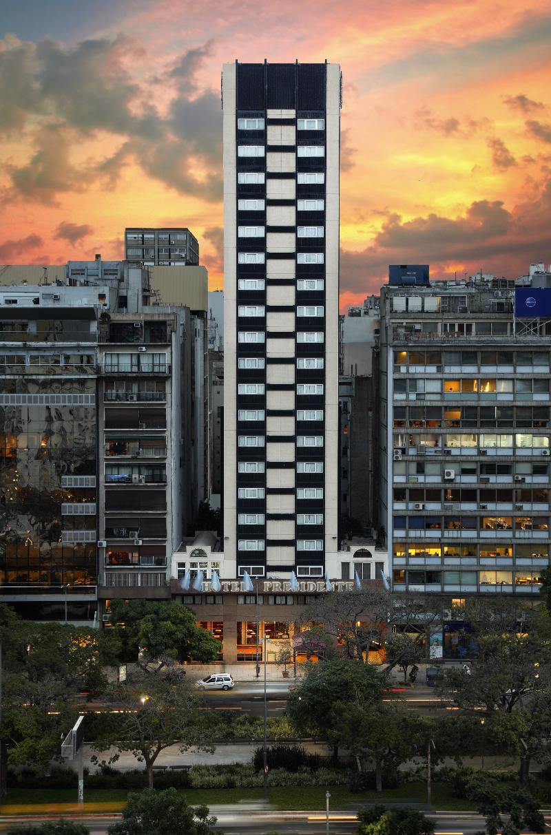 hotel Presidente Buenos Aires