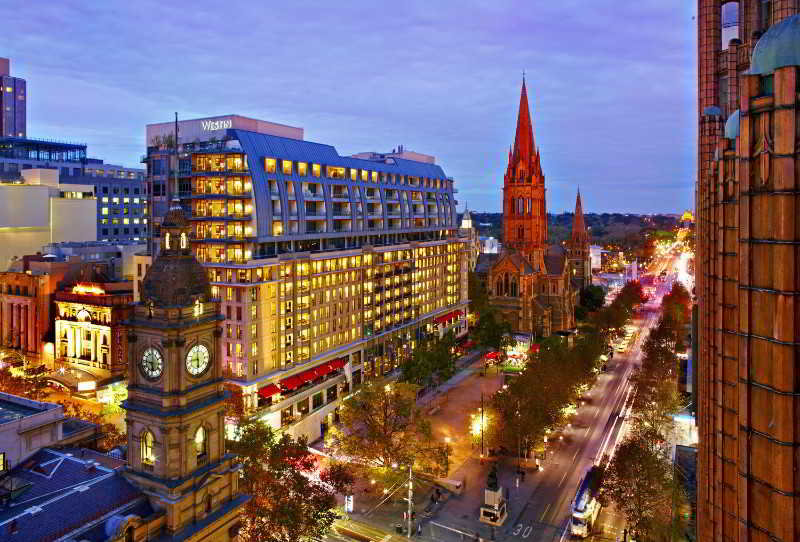 hotel Westin Melbourne