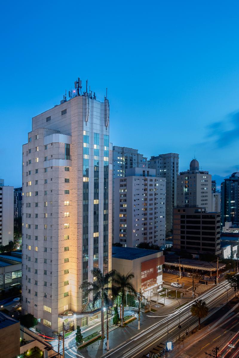 hotel Intercity Ibirapuera