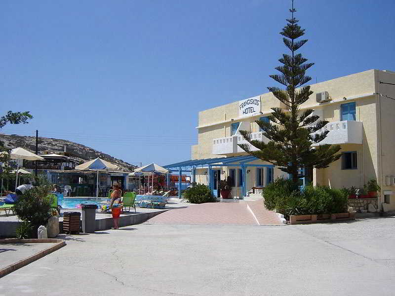 hotel Fragiskos