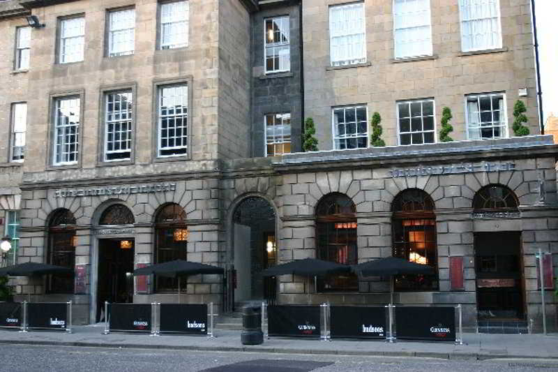 hotel The Hudson Hotel Edinburgh