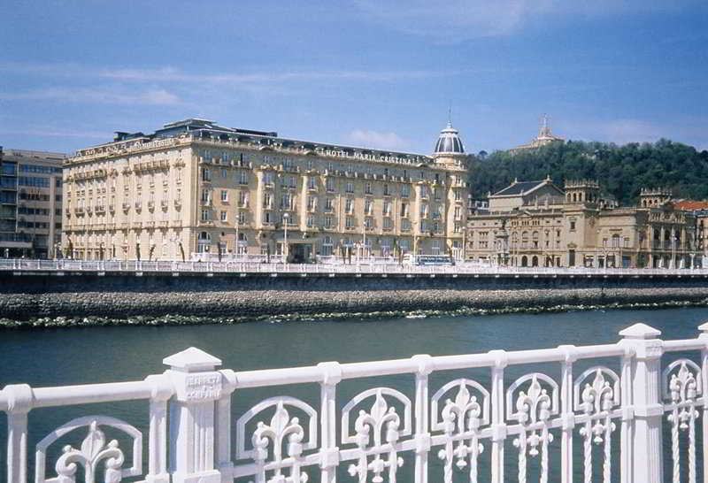 hotel Hotel Maria Cristina