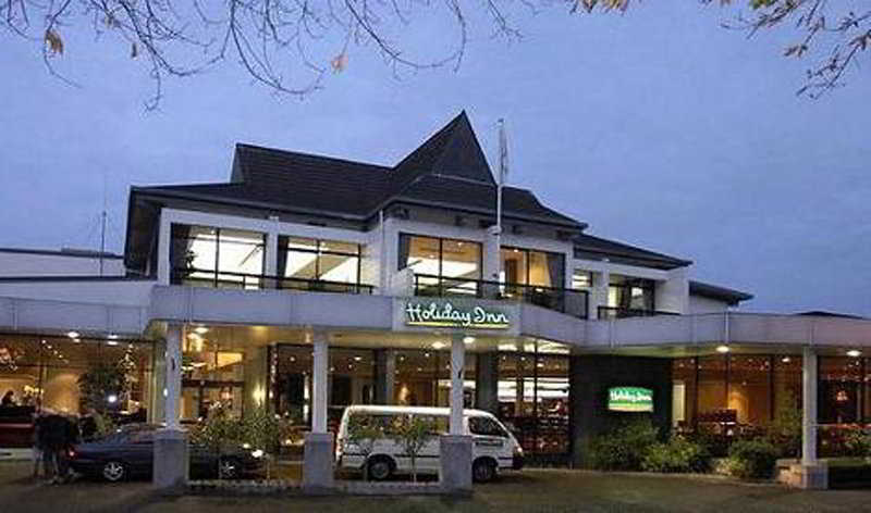 hotel Holiday Inn On Avon Christchurch