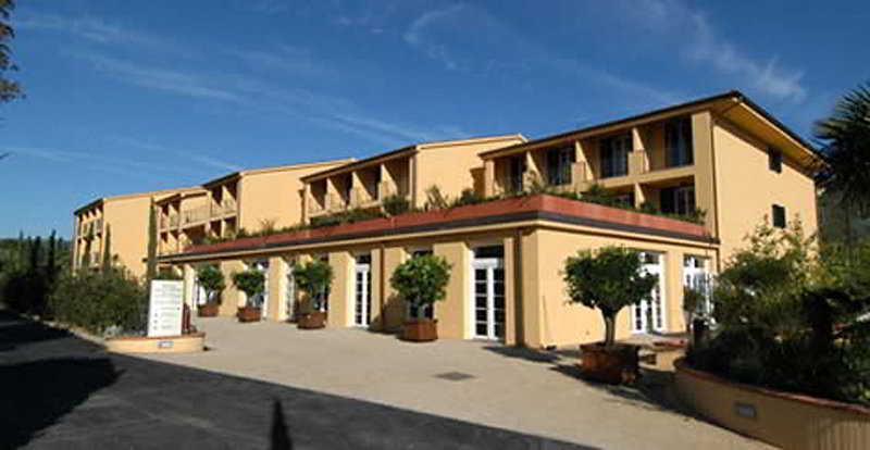 hotel Villa Cappugi