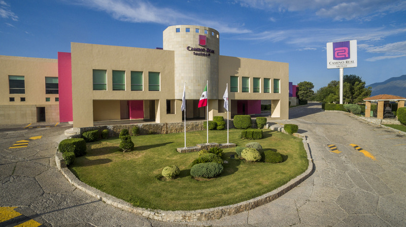 hotel Camino Real Saltillo