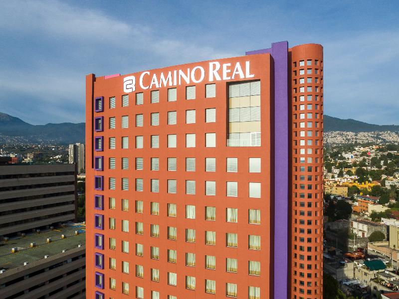 hotel Camino Real Pedregal