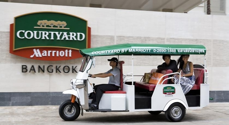 hotel Courtyard By Marriott Bangkok