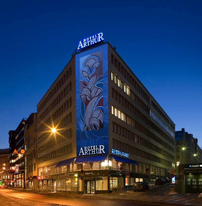 hotel Arthur