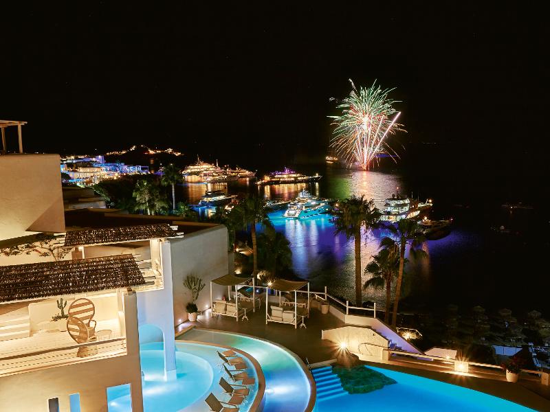 hotel Mykonos Blu, Grecotel Exclusive Resort