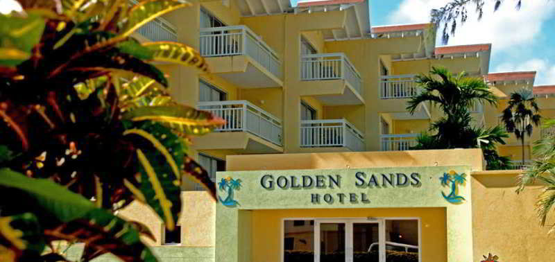 hotel Golden Sands Hotel