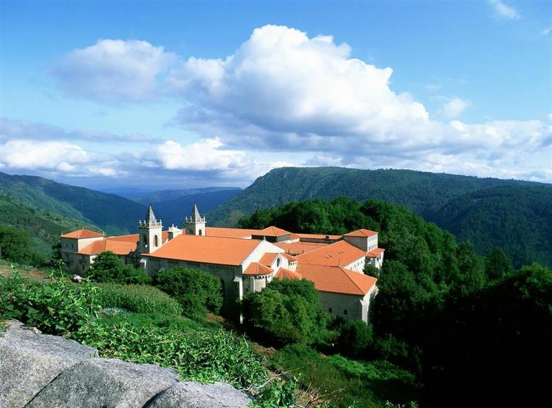 hotel Parador De Santo Estevo