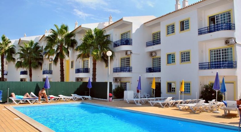 hotel Sereia Da Oura