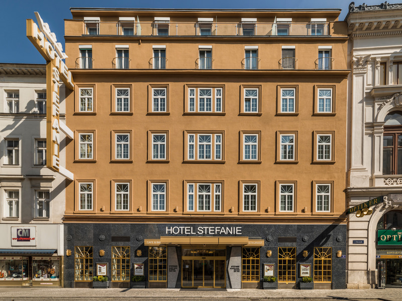 hotel Stefanie