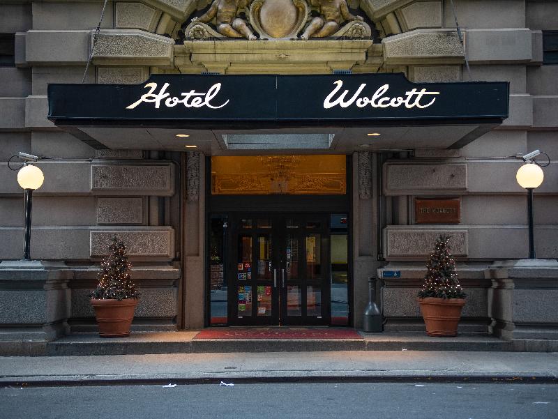 hotel Wolcott