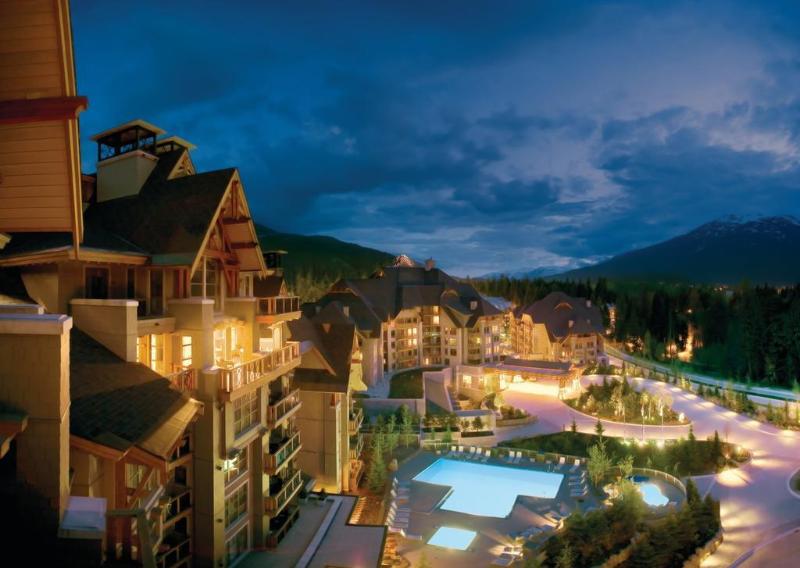 hotel Four Seasons Resort And Residences Whistler