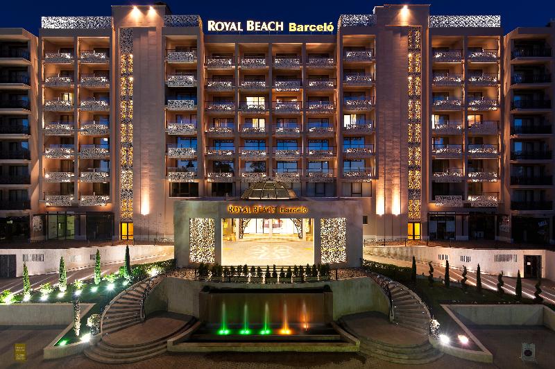 hotel Barcelo Royal Beach