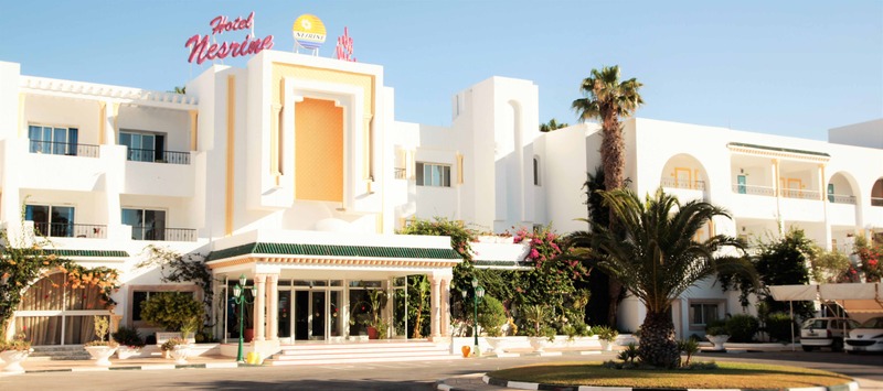 hotel Nesrine