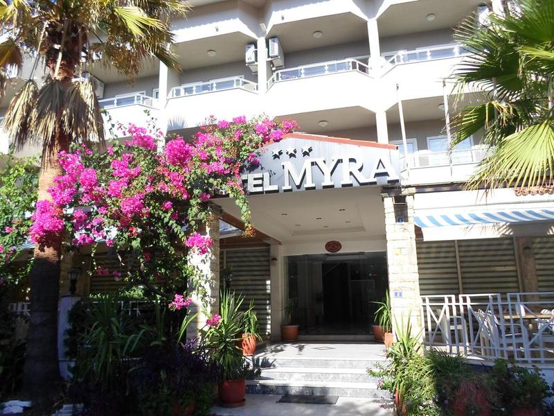 hotel Myra