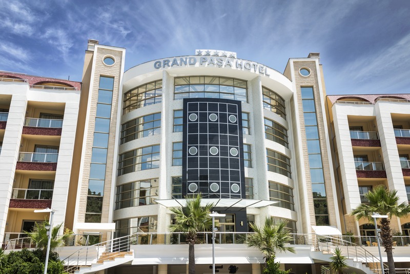 hotel Grand Pasa