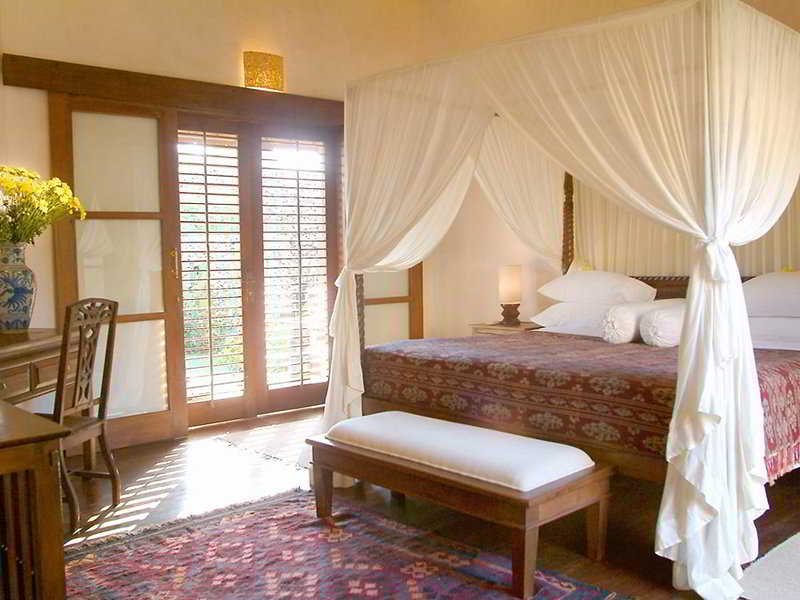 hotel Villa Kubu