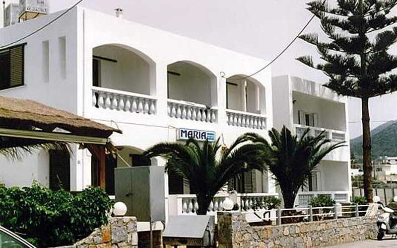 hotel Maria Aparthotel