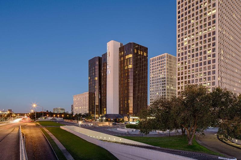 hotel Doubletree Houston Greenway Plaza