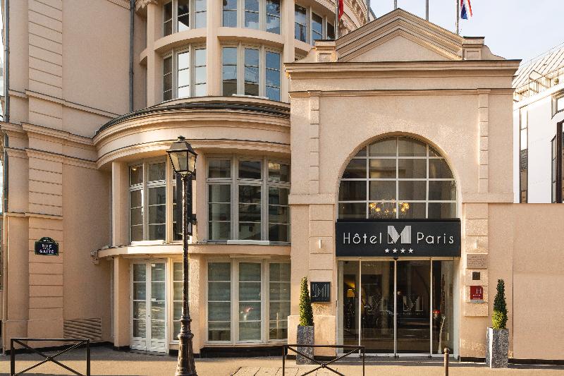 hotel Le M Hotel Paris