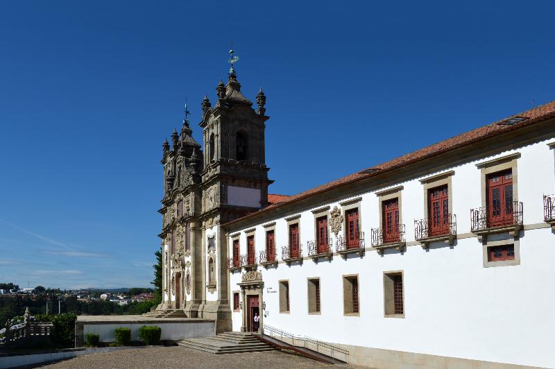 pousada Pousada Mosteiro De Guimaraes - Monument