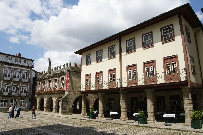 pousada Pousada De Guimaraes - Nossa Senhora Da Oliveira