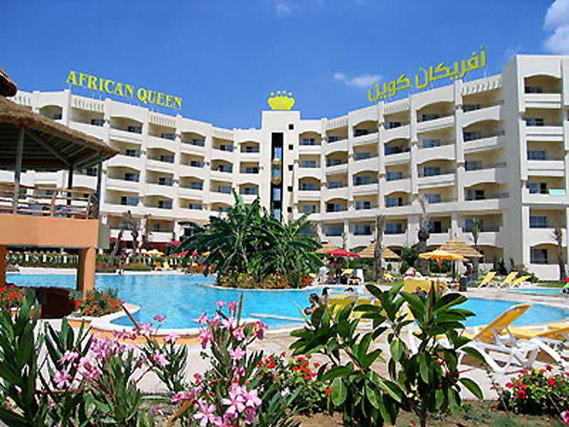 hotel African Queen Hammamet