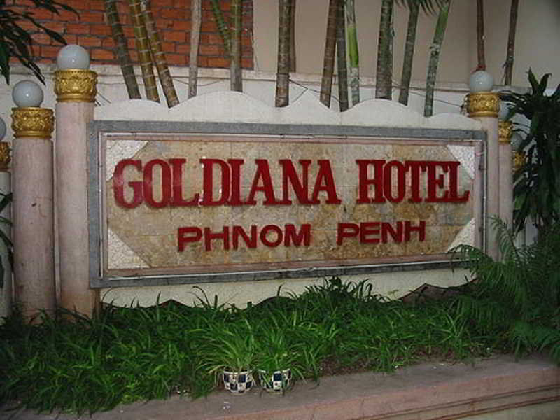 hotel Goldiana Hotel Phnom Penh