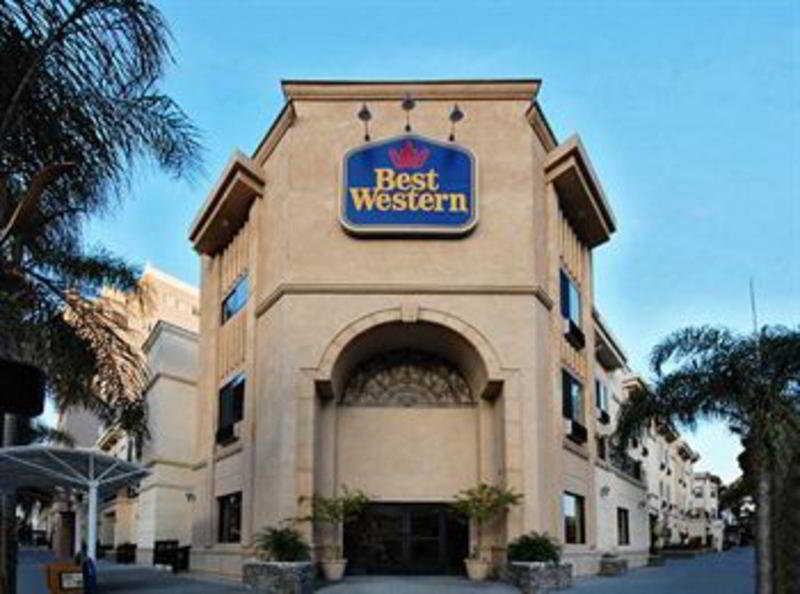 hotel Best Western Convention Center Long Beach