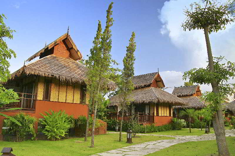 hotel Pai Hotspring Spa Resort