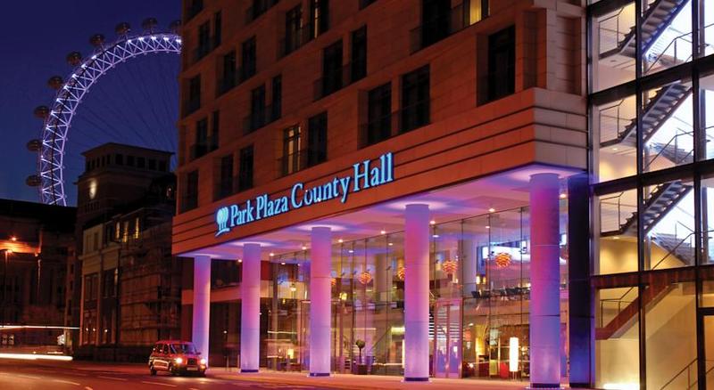 hotel Park Plaza County Hall