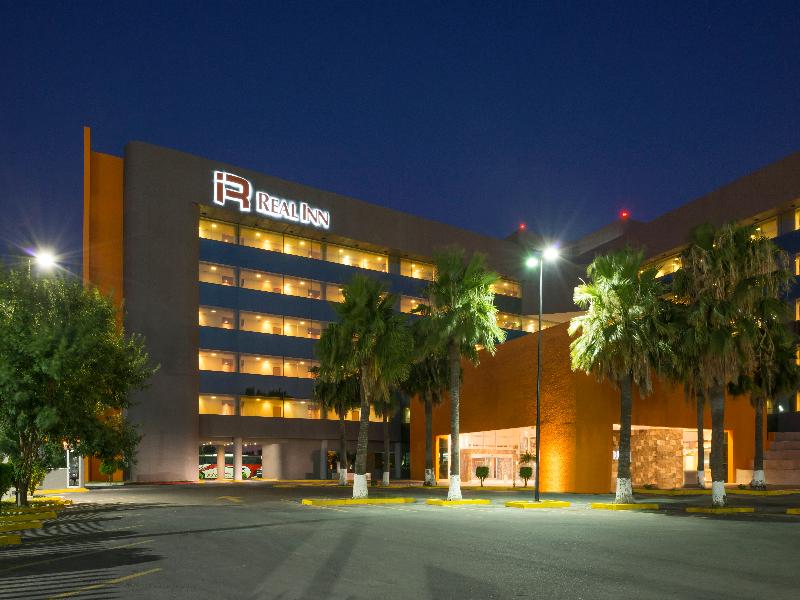 hotel Camino Real Nuevo Laredo