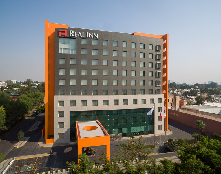 hotel Real Inn Guadalajara Expo