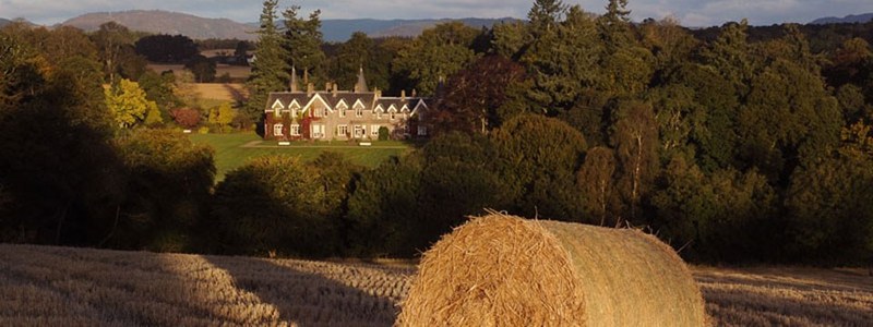 hotel Ballathie Sportsmans Lodge