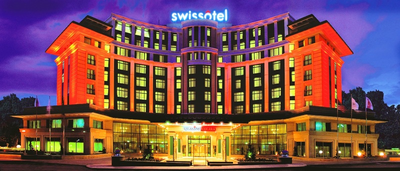 hotel Swissotel Ankara