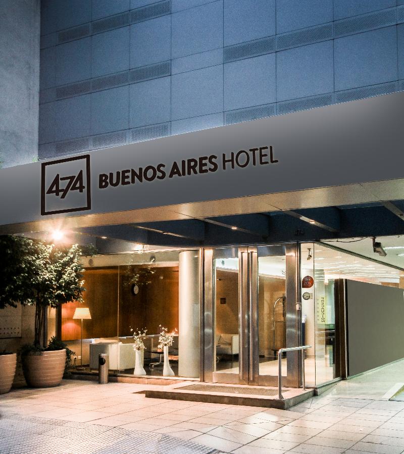 hotel Tryp Buenos Aires