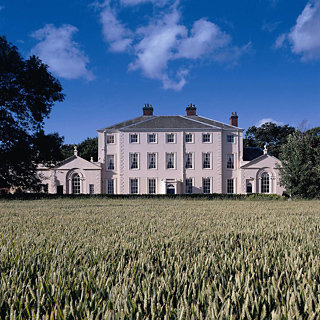 hotel Somerford Hall