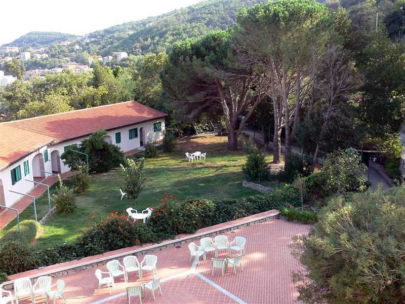 hotel Villa Selene