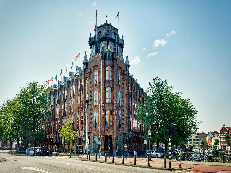 hotel Grand Hotel Amrth Amsterdam