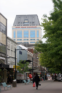 hotel Grand Chancellor Christchurch