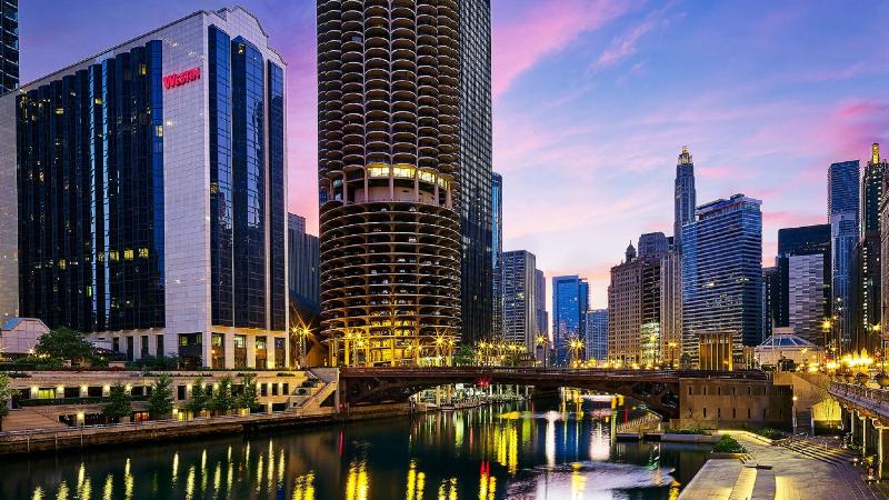 hotel Westin Chicago River North